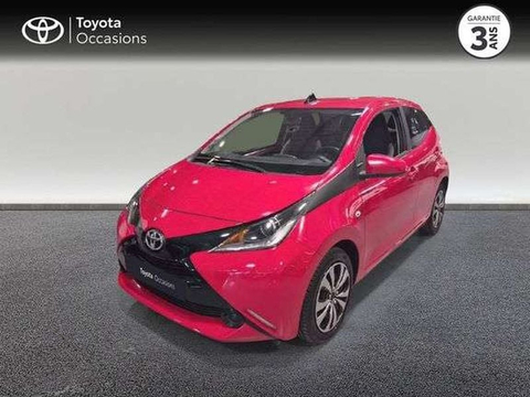 Toyota AYGO Toyota Aygo 1.0 VVT-i 69ch x-play 5p