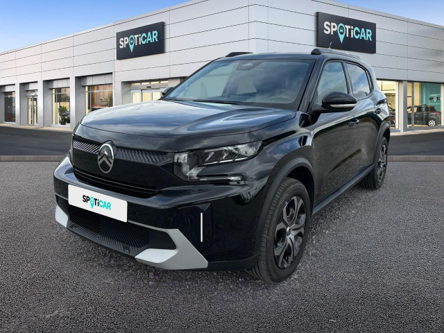 Citroën C3 Aircross hybride 145 ch aut plus