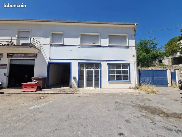 Local commercial 175 m² Draguignan