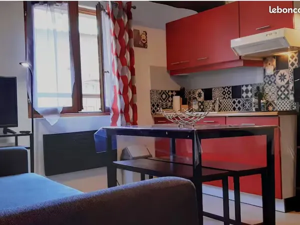 Appartement meublé