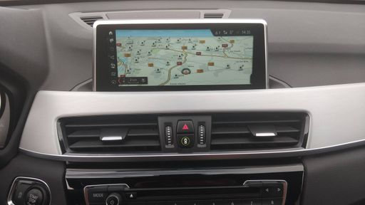 BMW X1 xDrive 20d 190 Steptronic8 - M Sport – 2018 – 79460 km – Diesel – Boîte Automatique — photo 15
