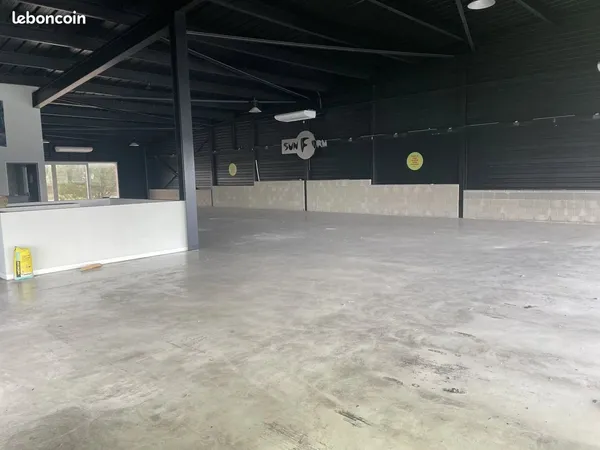 Local commercial 520 m² Perpignan