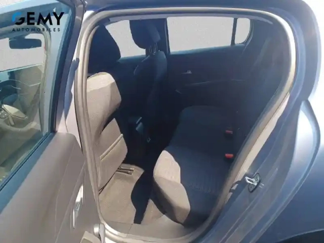 Peugeot 208 electrique 50 kwh 136ch — photo 10