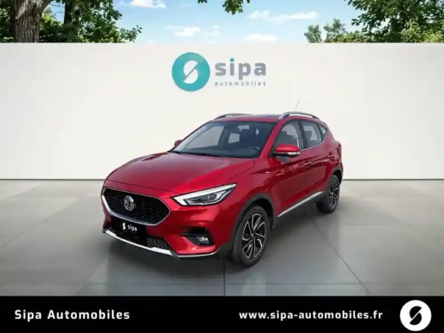 Mg Zs 1.0l t-gdi 111ch 2wd — photo 1