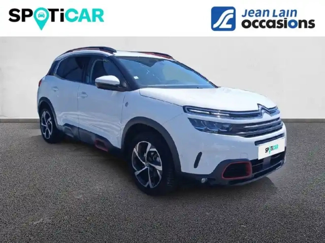Citroën C5 Aircross puretech 130 s&amp;s eat8 — photo 3