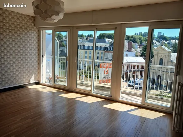 Vends appartement F1 Bis