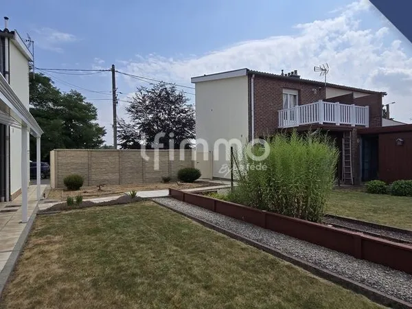 Maison 6 pièces 134 m²