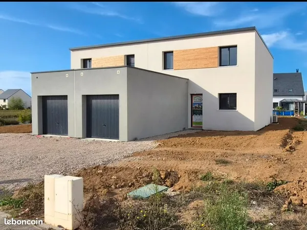 Maison 3 chambres RE2020