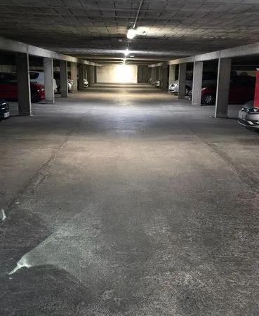 Place de parking