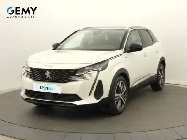 Peugeot 3008 hybrid 225 e-eat8
