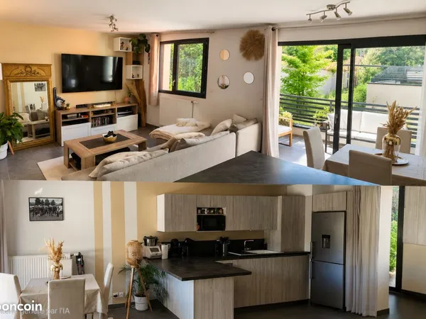 Appartement T2 54m2