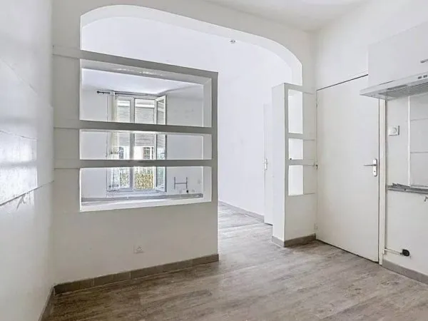 Appartement 2 pièces 38 m²