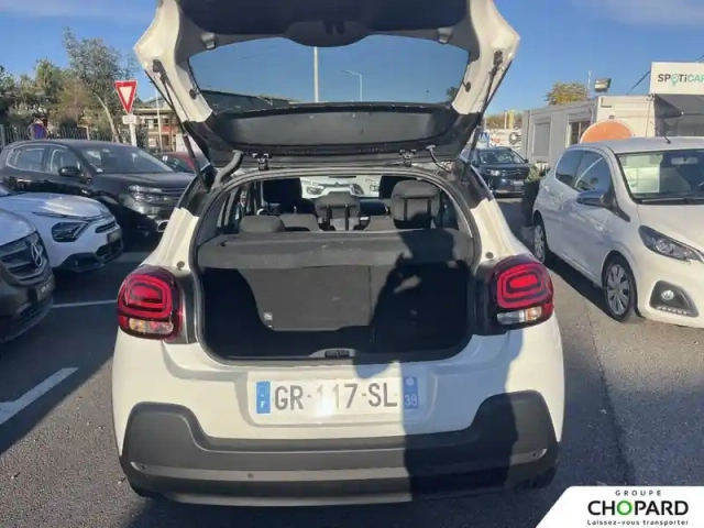 Citroën C3 puretech 110 s&amp;s eat6 — photo 19