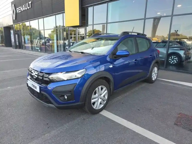 Dacia Sandero eco-g 100