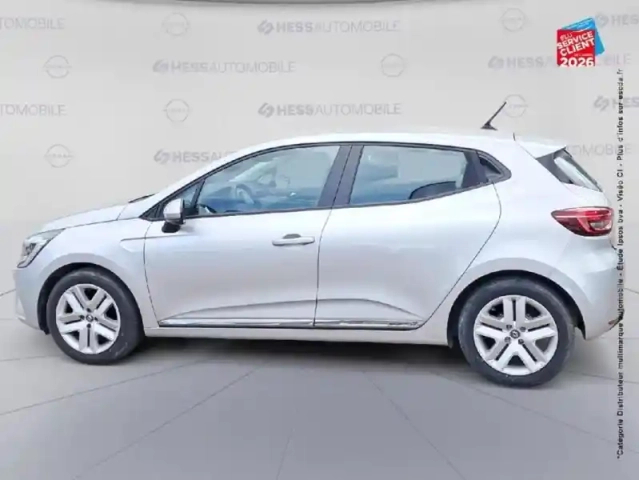 Renault Clio 1.0 tce 90ch business -21n gps — photo 9