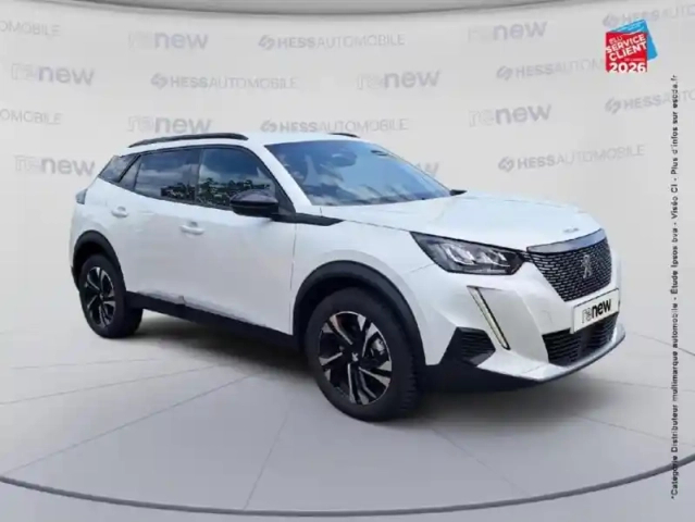 Peugeot 2008 1.5 bluehdi 130ch s&amp;s allure pack eat8 — photo 3