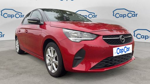 Opel Corsa 1.2i Turbo 100 - Edition – 2023 – 66196 km – Essence – Boîte Manuelle — photo 7
