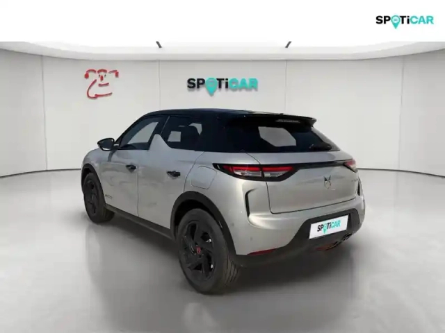 Ds Ds 3 crossback puretech 130ch performance line automatique — photo 3