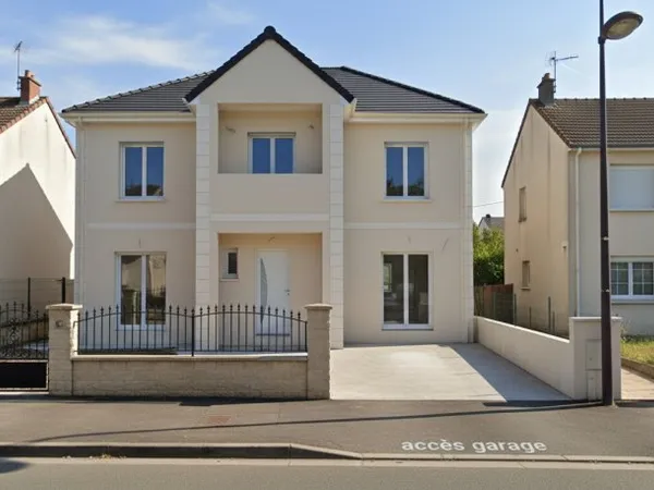 Terrain + maison 113 m²