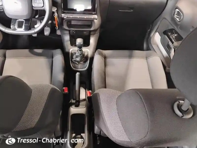 Citroën C3 bluehdi 100 s&amp;s bvm5 shine business — photo 11