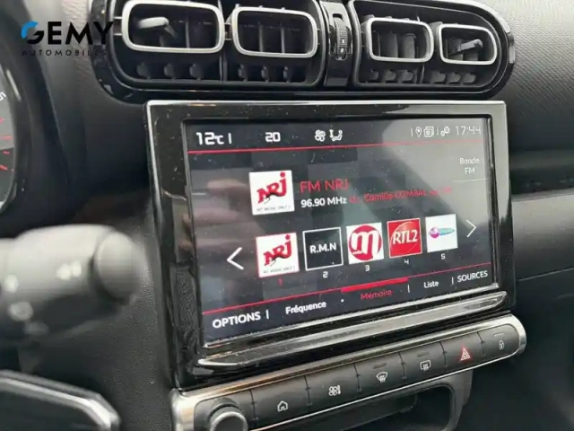 Citroën C3 Aircross bluehdi 110 s&amp;s bvm6 — photo 13