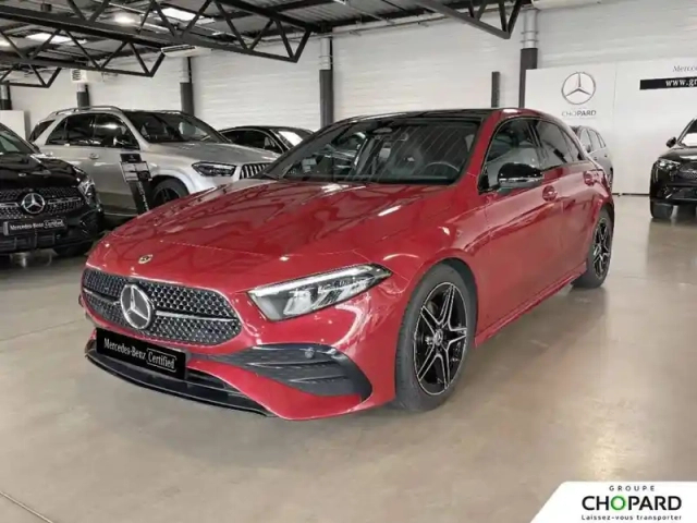Mercedes Classe A 180 d — photo 30