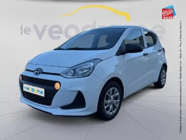 Hyundai I10 1.0 66ch initia euro6d-temp