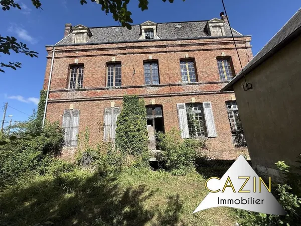 Maison 11 pièces 400 m²