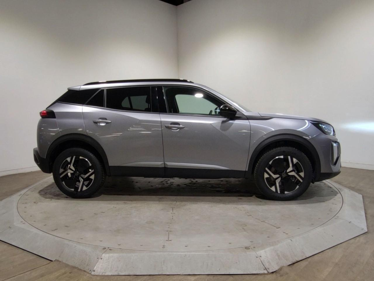 Peugeot 2008 hybrid 145 e-dcs6 allure — photo 6