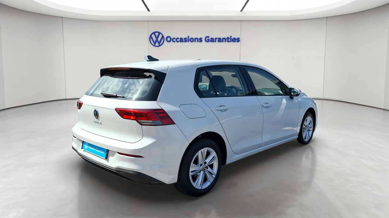 Volkswagen Golf 2.0 TDI SCR 115 DSG7 — photo 5