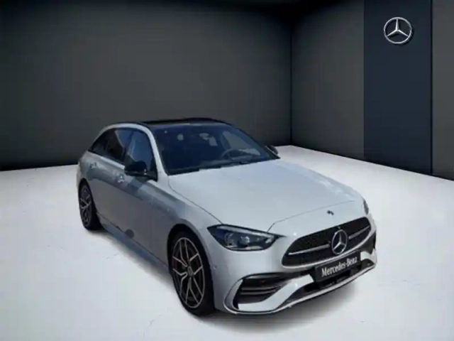 Mercedes Classe C 220 d break amg line — photo 7