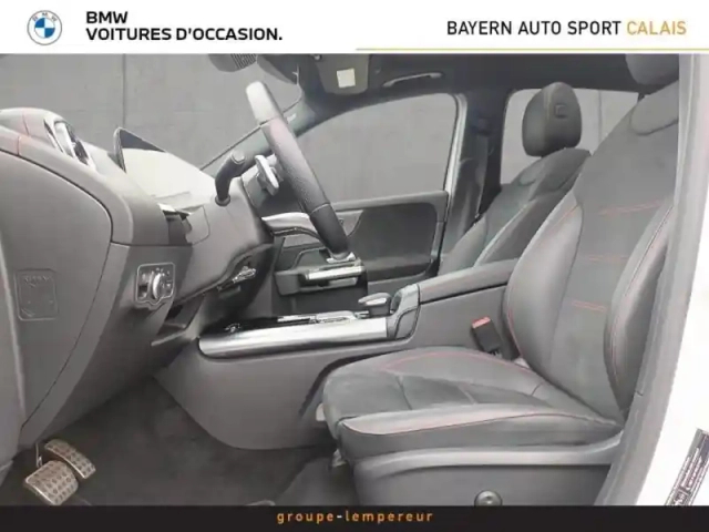 Mercedes Eqa 250+ 190ch amg line — photo 9