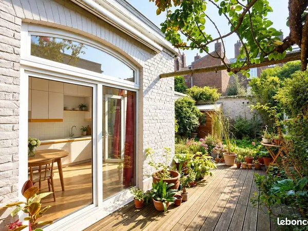 Maison 7 pièces 175 m²