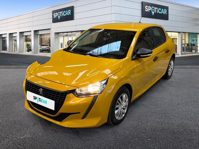 Peugeot 208 1.5 bluehdi 100ch s&s style