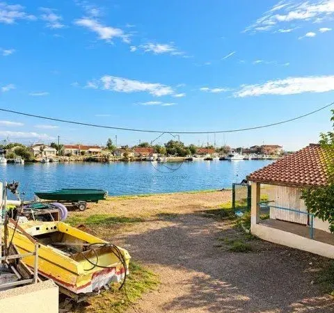 Maison 46 m² Port-Saint-Louis-du-Rhône