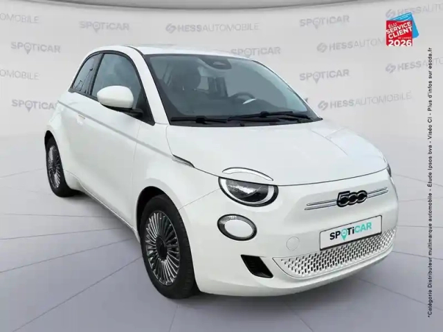 Fiat 500 e 95ch icône — photo 18