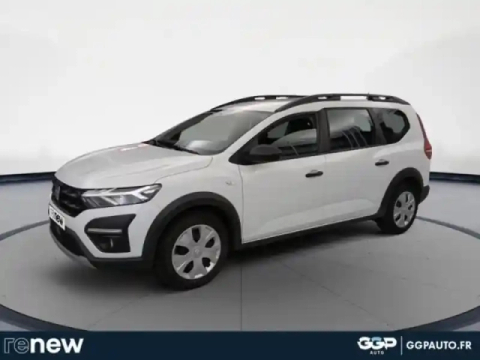 Dacia Jogger 1.0 eco-g 100ch essentiel 7 places