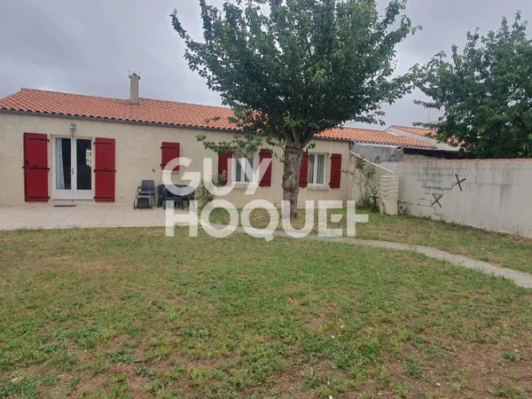 Maison Lagord 3 pièce(s)