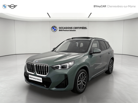 BMW X1 sDrive 18d 150ch DKG7