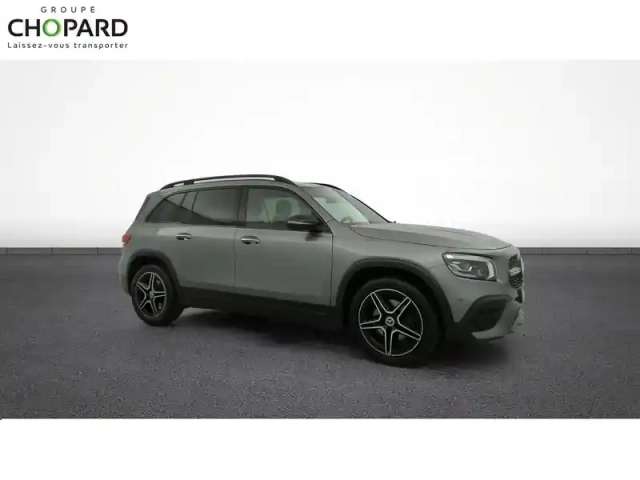 Mercedes Glb 200 d 8g-dct — photo 38