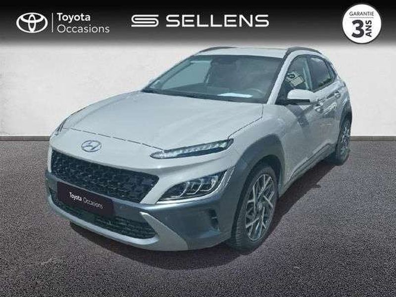 Hyundai KONA Hyundai Kona 1.6 GDi 141ch Hybrid Executive DCT-6 — photo 1