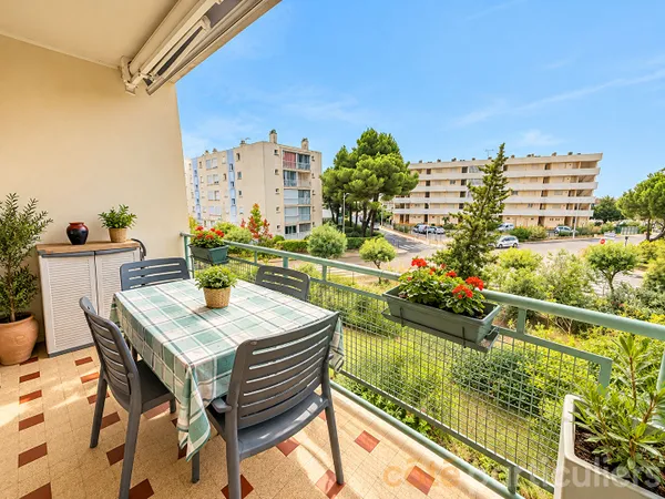 Le Boucanet - Appartement T3 de 54m2