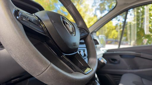 Renault Trafic 2.0 Blue dCi 130 - N/A – 2024 – 57445 km – Diesel – Boîte Manuelle — photo 24