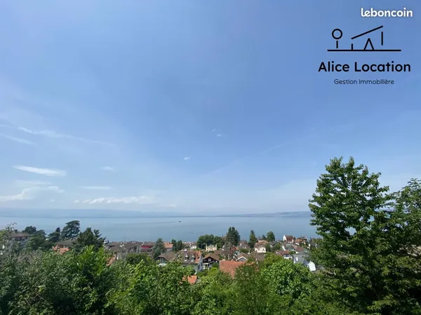 Appartement 3 pièces 67 m²
