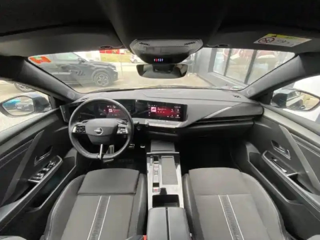 Opel Astra vi 1.2 turbo 130ch auto gs — photo 6