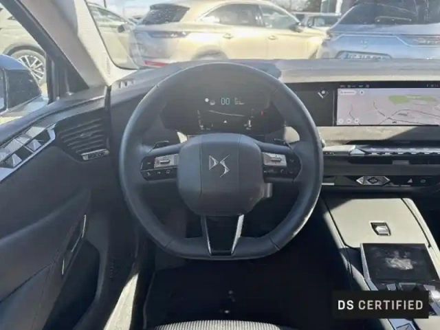 Ds Ds 4 plug-in hybrid 225ch ligne d or — photo 12