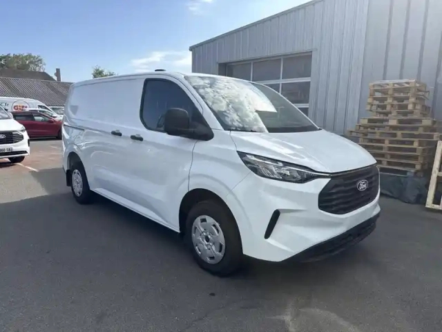 Ford Custom transit  fg 280 l1h1 2.0 ecoblue 110ch trend — photo 3