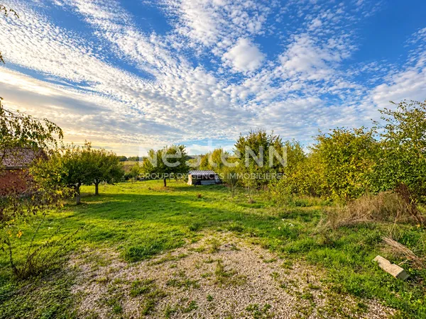Terrain Trie Chateau 802 m2