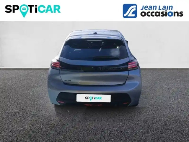 Peugeot 208 100 s&amp;s bvm6 — photo 5