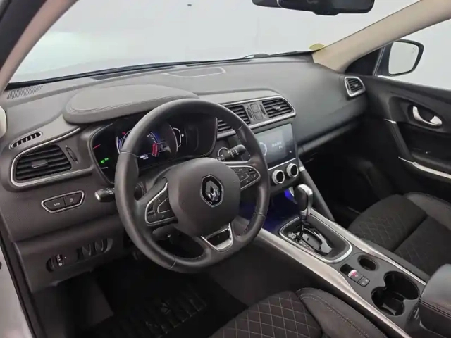 Renault Kadjar blue dci 115 edc — photo 28
